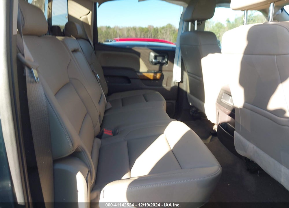 2016 GMC SIERRA 1500 SLT VIN: 3GTU2NECXGG283248