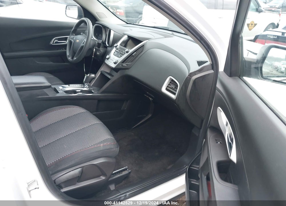 2016 CHEVROLET EQUINOX LS VIN: 2GNFLEEK3G6289571