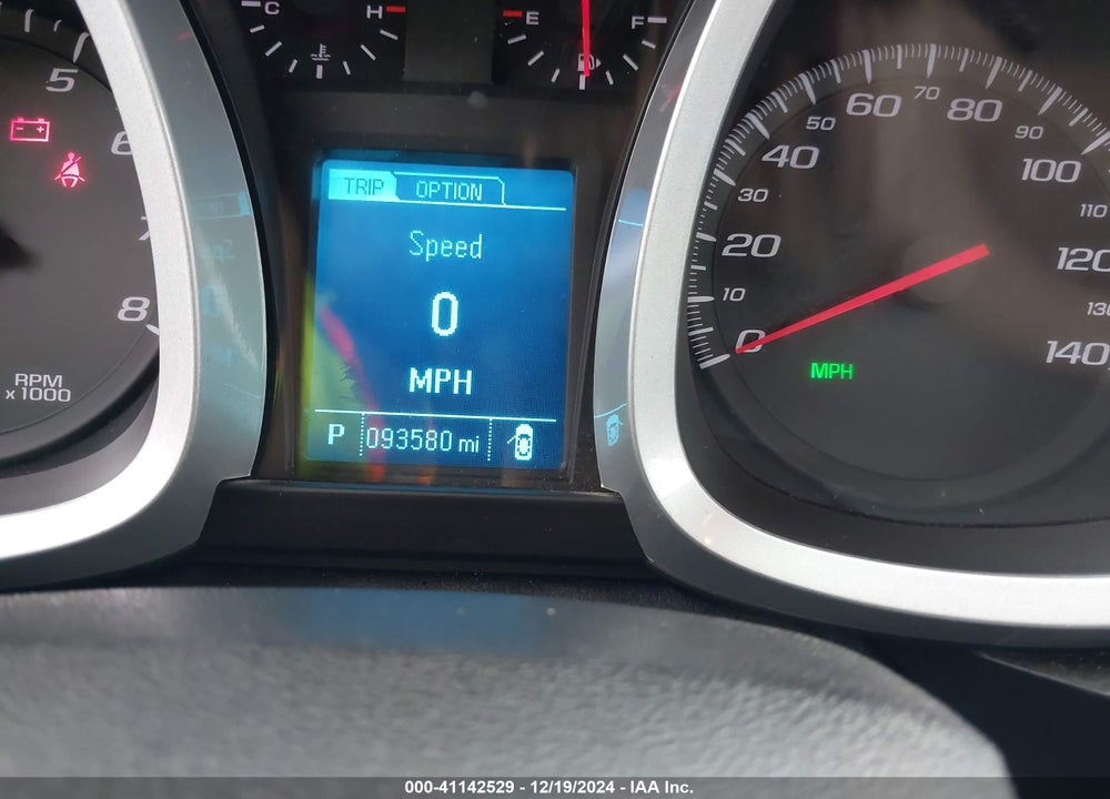 2016 CHEVROLET EQUINOX LS VIN: 2GNFLEEK3G6289571
