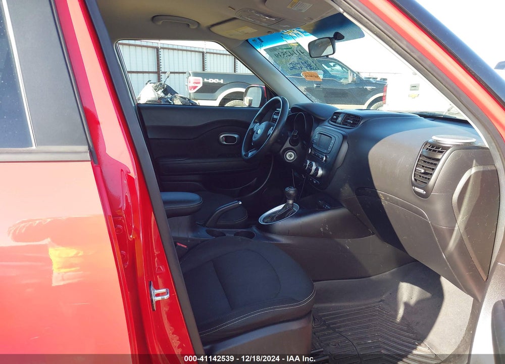 2016 KIA SOUL VIN: KNDJP3A52G7864769