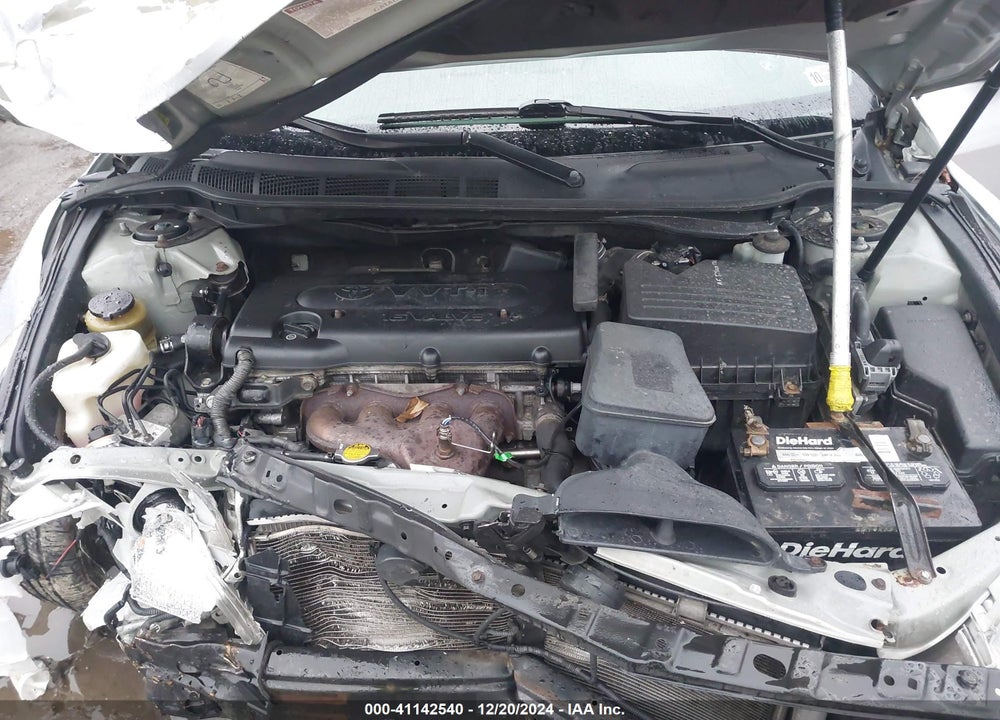 2007 TOYOTA CAMRY LE VIN: 4T1BE46KX7U091724