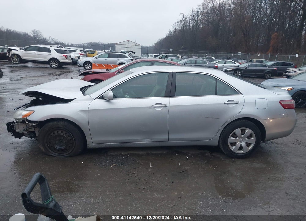 2007 TOYOTA CAMRY LE VIN: 4T1BE46KX7U091724