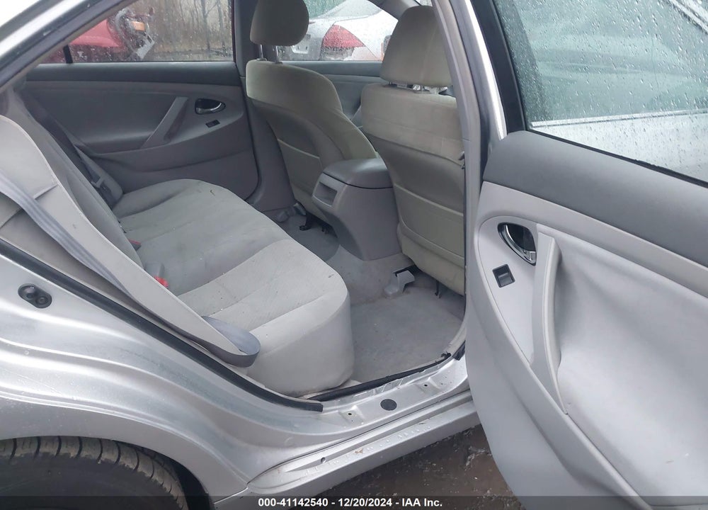 2007 TOYOTA CAMRY LE VIN: 4T1BE46KX7U091724