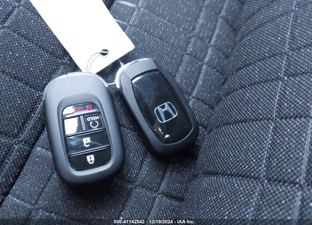 2025 HONDA HR-V AWD SPORT VIN: 3CZRZ2H58SM729477