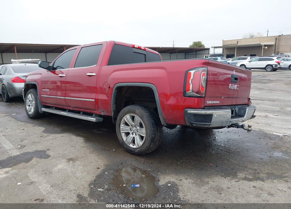 2018 GMC SIERRA VIN: 3GTP1NEC8JG271428
