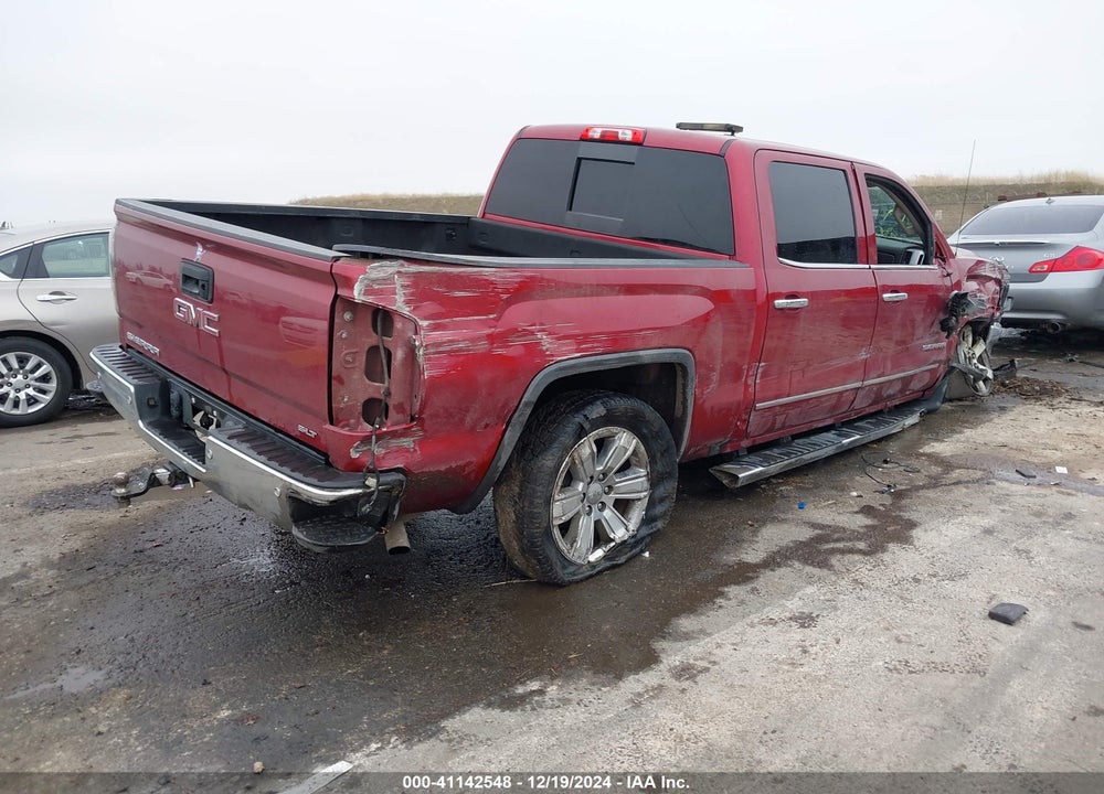2018 GMC SIERRA VIN: 3GTP1NEC8JG271428