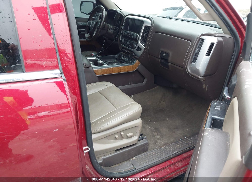 2018 GMC SIERRA VIN: 3GTP1NEC8JG271428