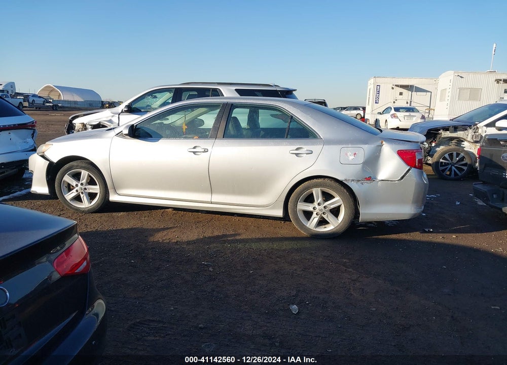 2014 TOYOTA CAMRY VIN: 4T1BF1FK2EU350232