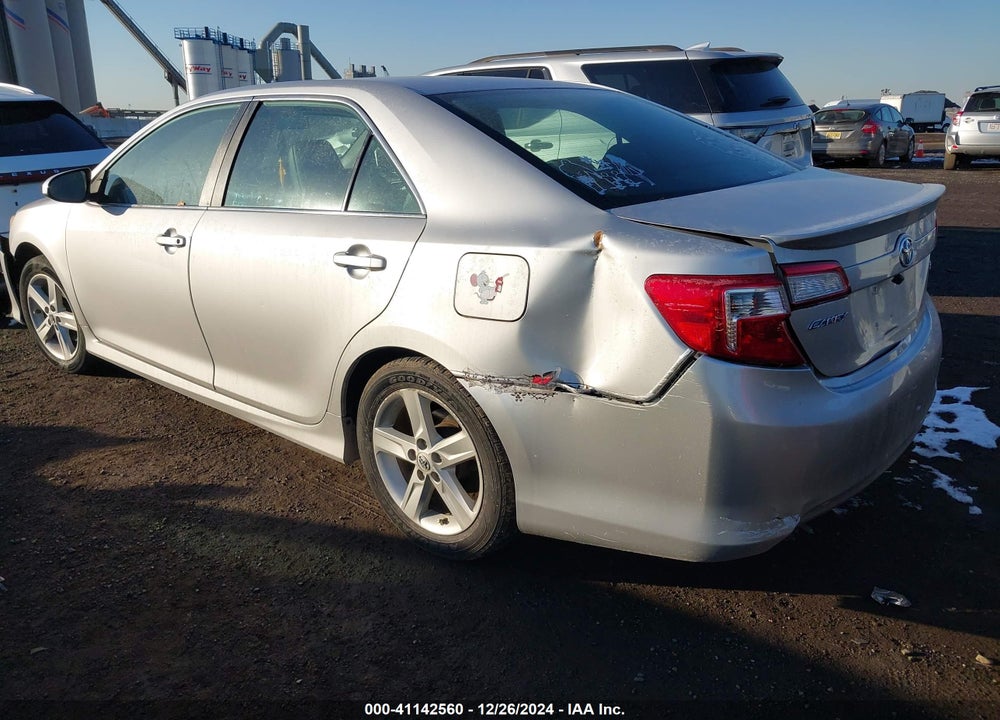 2014 TOYOTA CAMRY VIN: 4T1BF1FK2EU350232