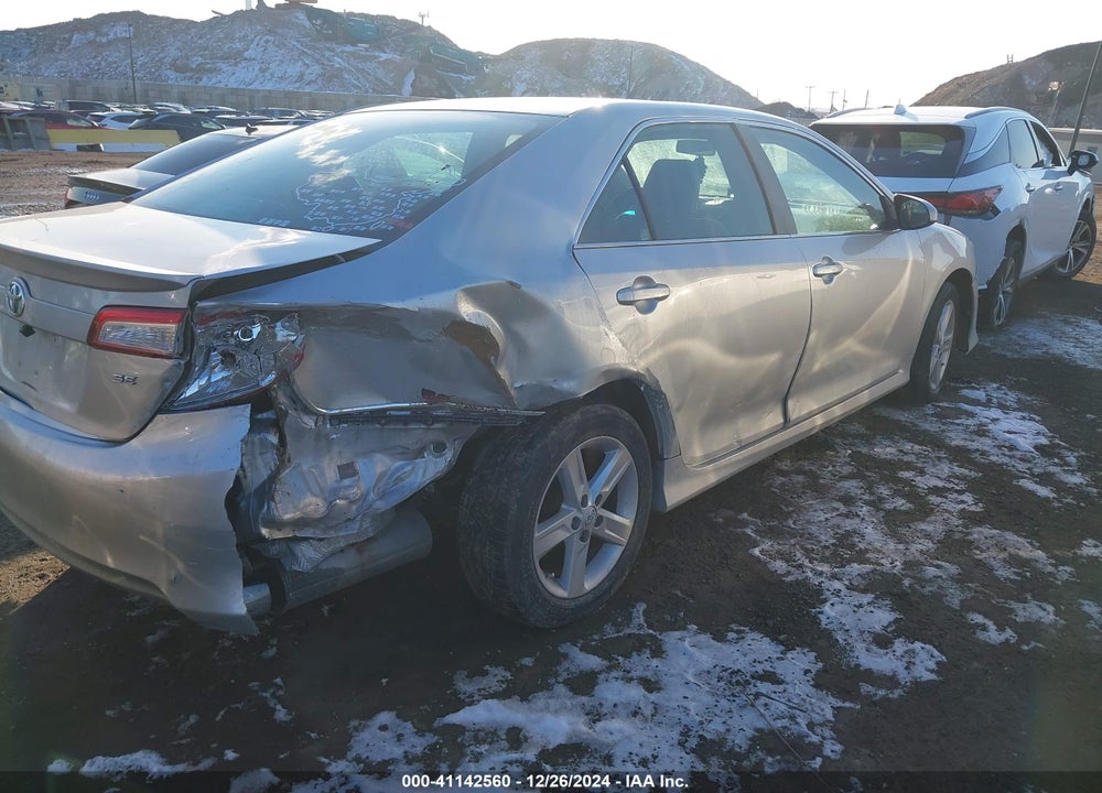 2014 TOYOTA CAMRY VIN: 4T1BF1FK2EU350232