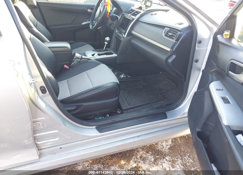 2014 TOYOTA CAMRY VIN: 4T1BF1FK2EU350232
