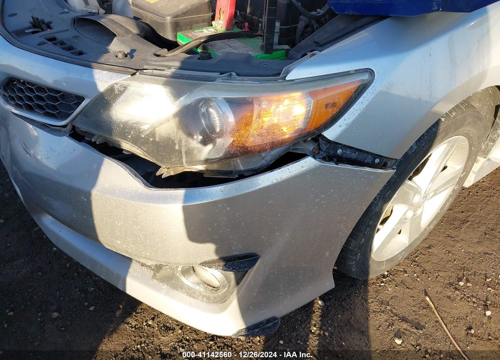 2014 TOYOTA CAMRY VIN: 4T1BF1FK2EU350232