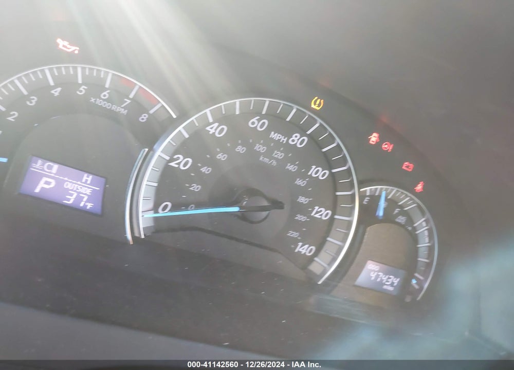 2014 TOYOTA CAMRY VIN: 4T1BF1FK2EU350232