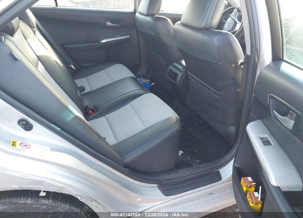 2014 TOYOTA CAMRY VIN: 4T1BF1FK2EU350232