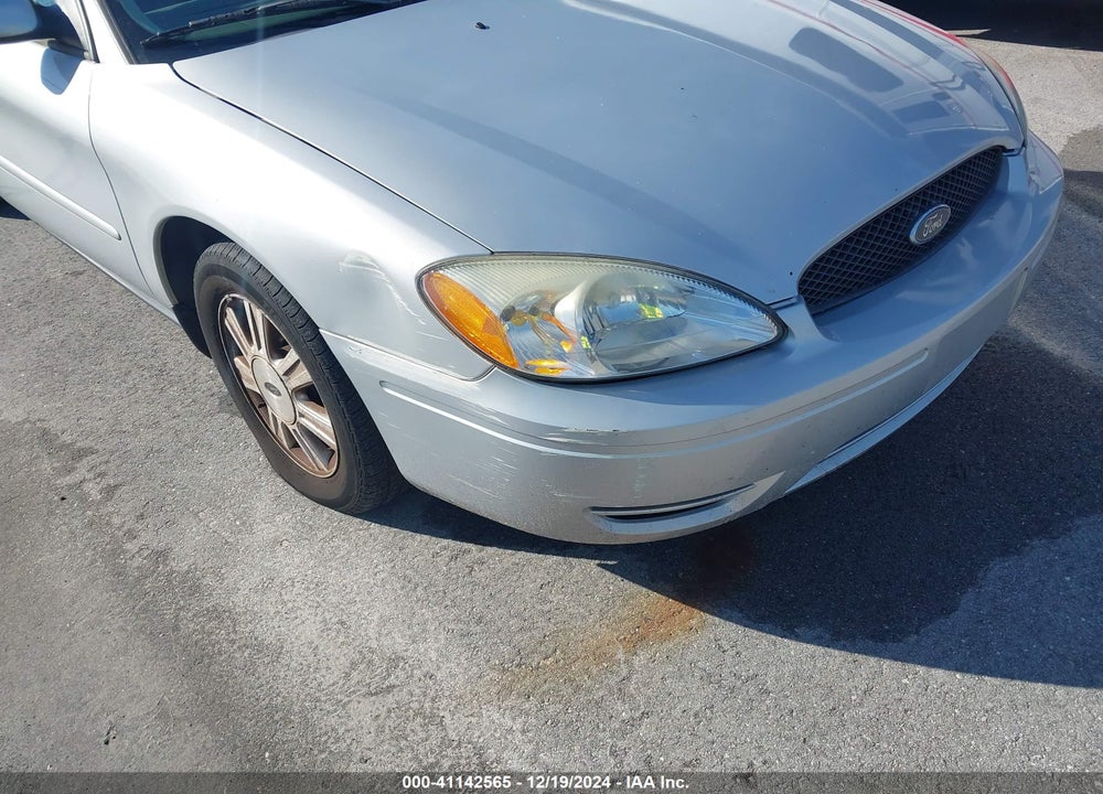 2006 FORD TAURUS VIN: 1FAHP56U56A216490