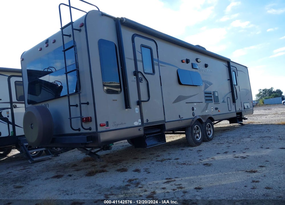 2013 FOREST RIVER OTHER VIN: 4X4TRLG21D1851942
