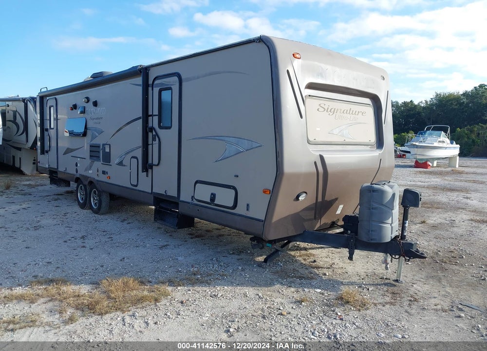 2013 FOREST RIVER OTHER VIN: 4X4TRLG21D1851942