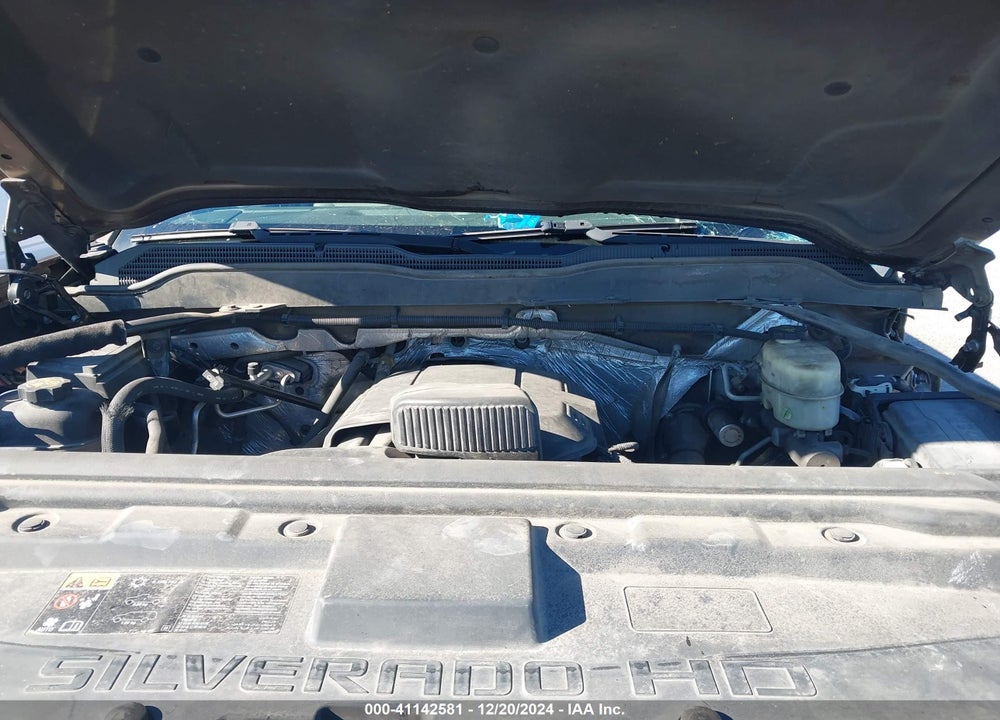 2015 CHEVROLET SILVERADO 2500HD LT VIN: 1GC2KVEG1FZ100229