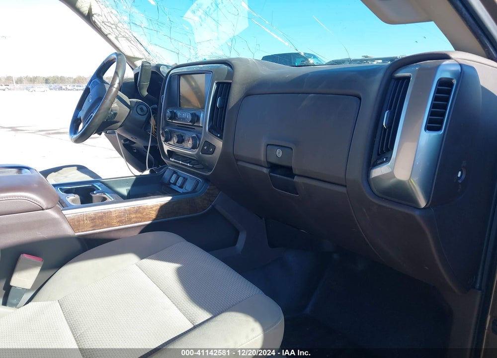 2015 CHEVROLET SILVERADO 2500HD LT VIN: 1GC2KVEG1FZ100229