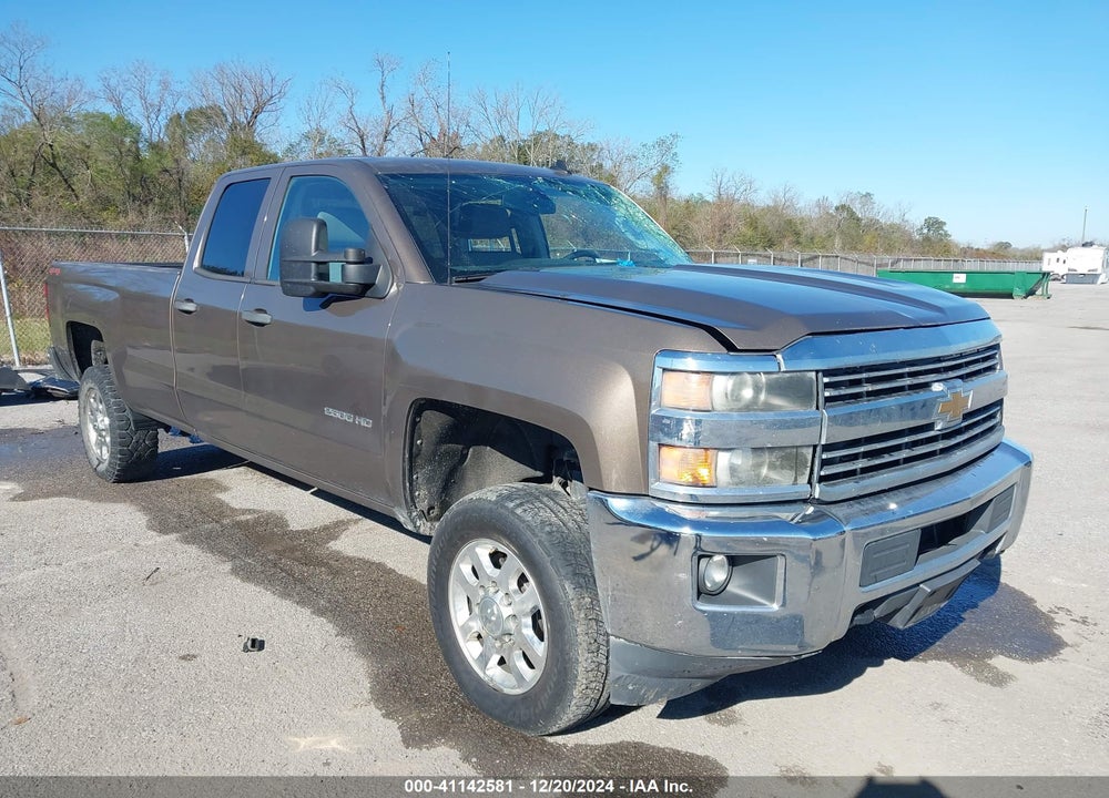 2015 CHEVROLET SILVERADO 2500HD LT VIN: 1GC2KVEG1FZ100229