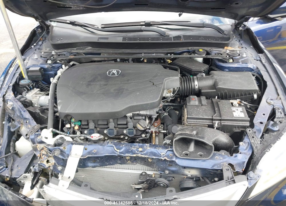 2016 ACURA TLX V6 VIN: 19UUB2F33GA003716