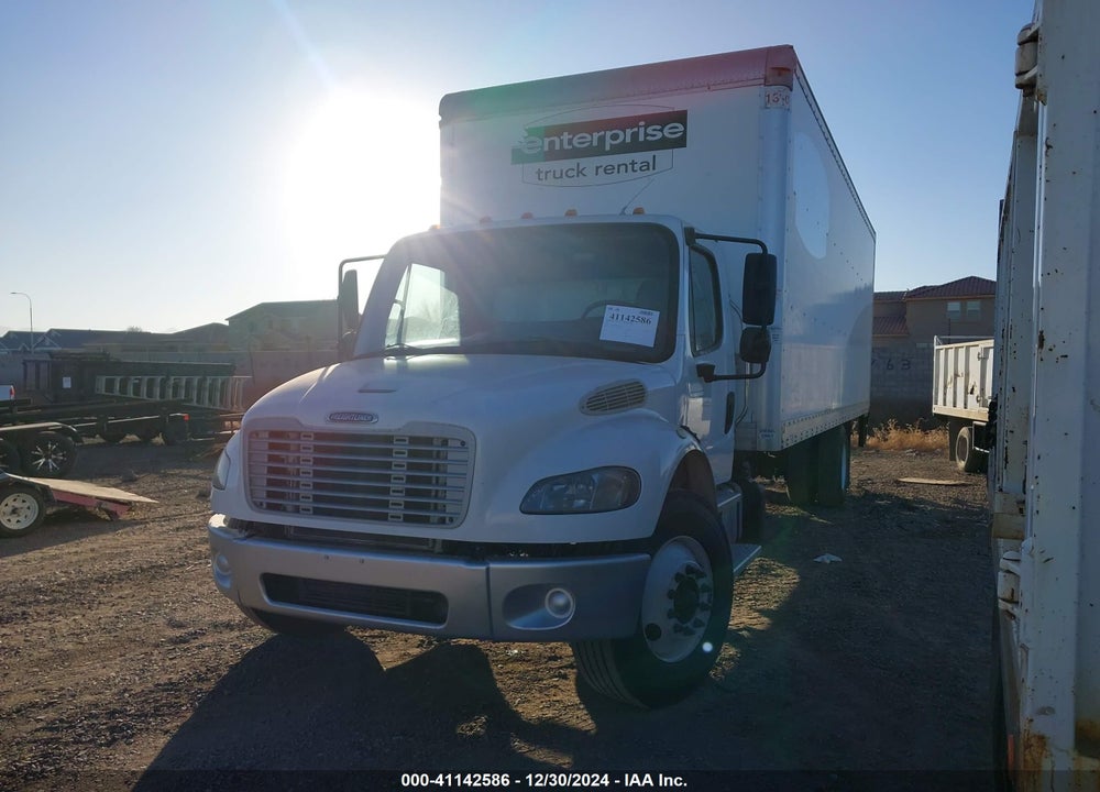 2019 FREIGHTLINER M2 106 VIN: 3ALACWFC5KDKP2641