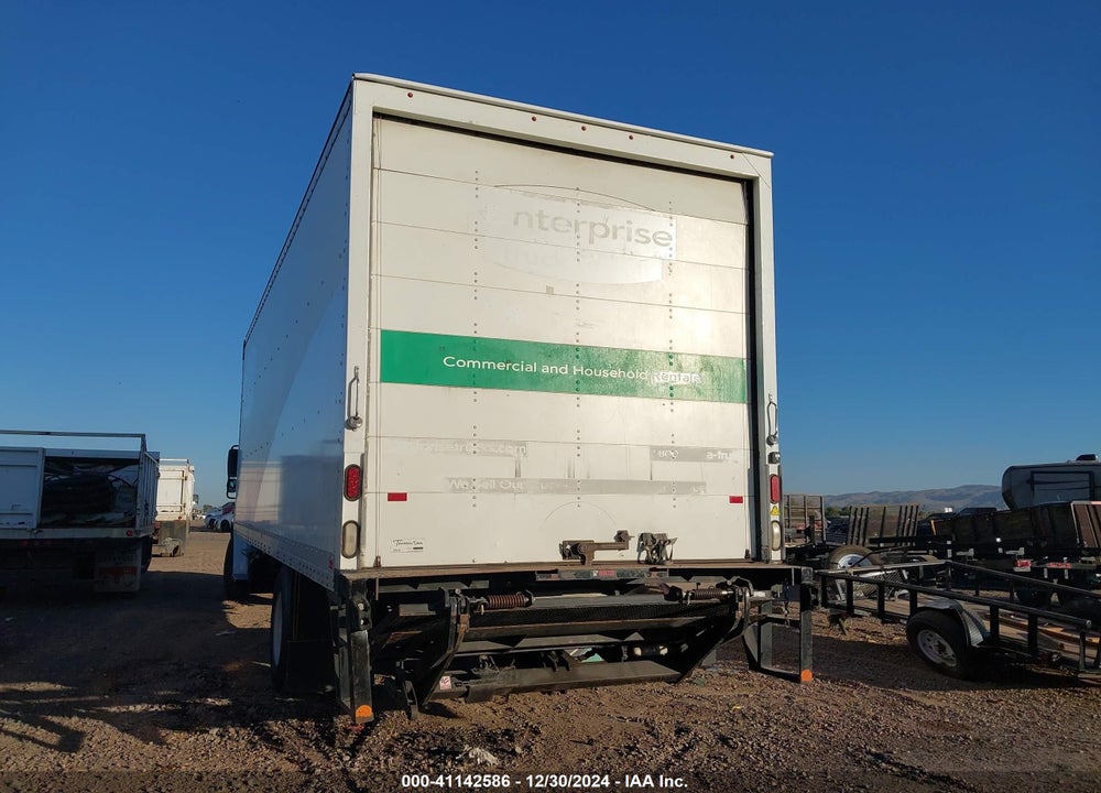 2019 FREIGHTLINER M2 106 VIN: 3ALACWFC5KDKP2641