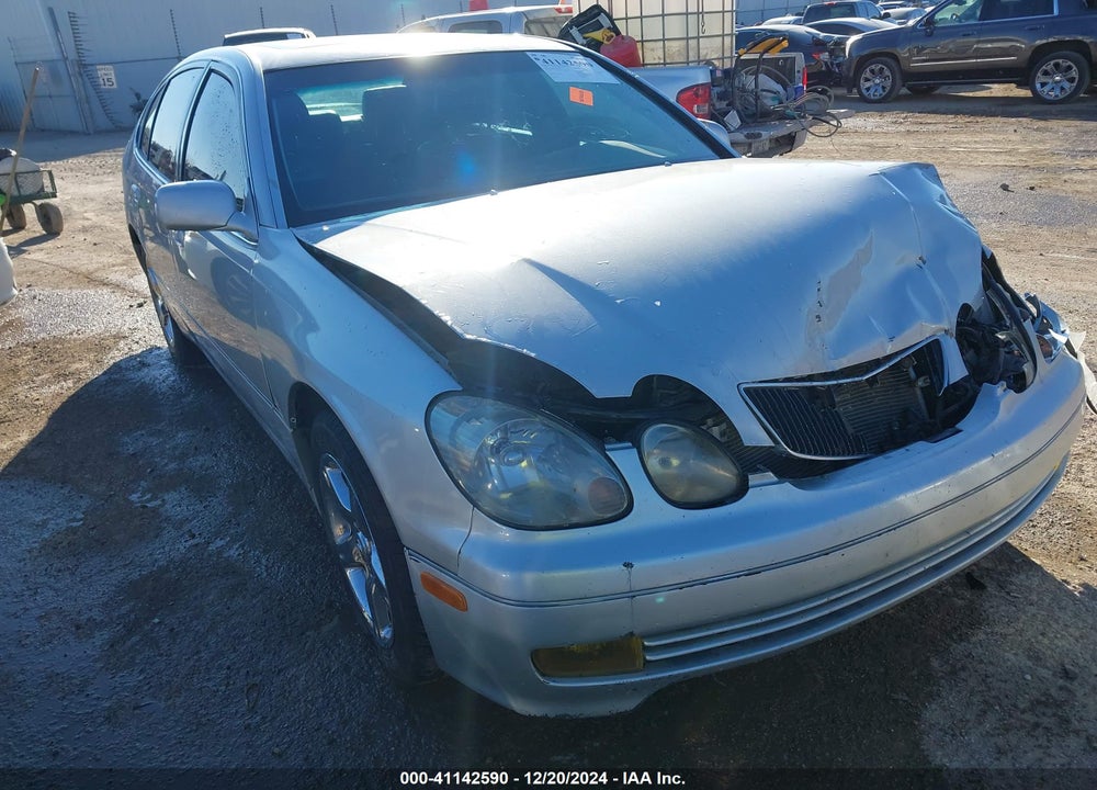 1999 LEXUS GS 400 VIN: JT8BH68X4X0020055