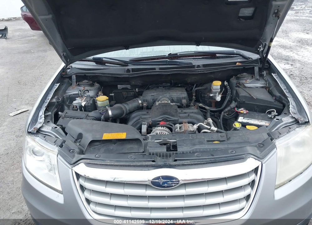 2008 SUBARU TRIBECA LIMITED 5-PASSENGER VIN: 4S4WX92DX84404272