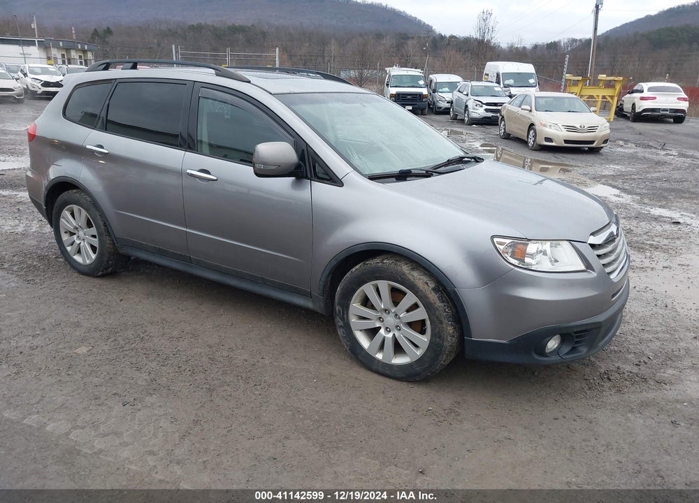 2008 SUBARU TRIBECA LIMITED 5-PASSENGER VIN: 4S4WX92DX84404272