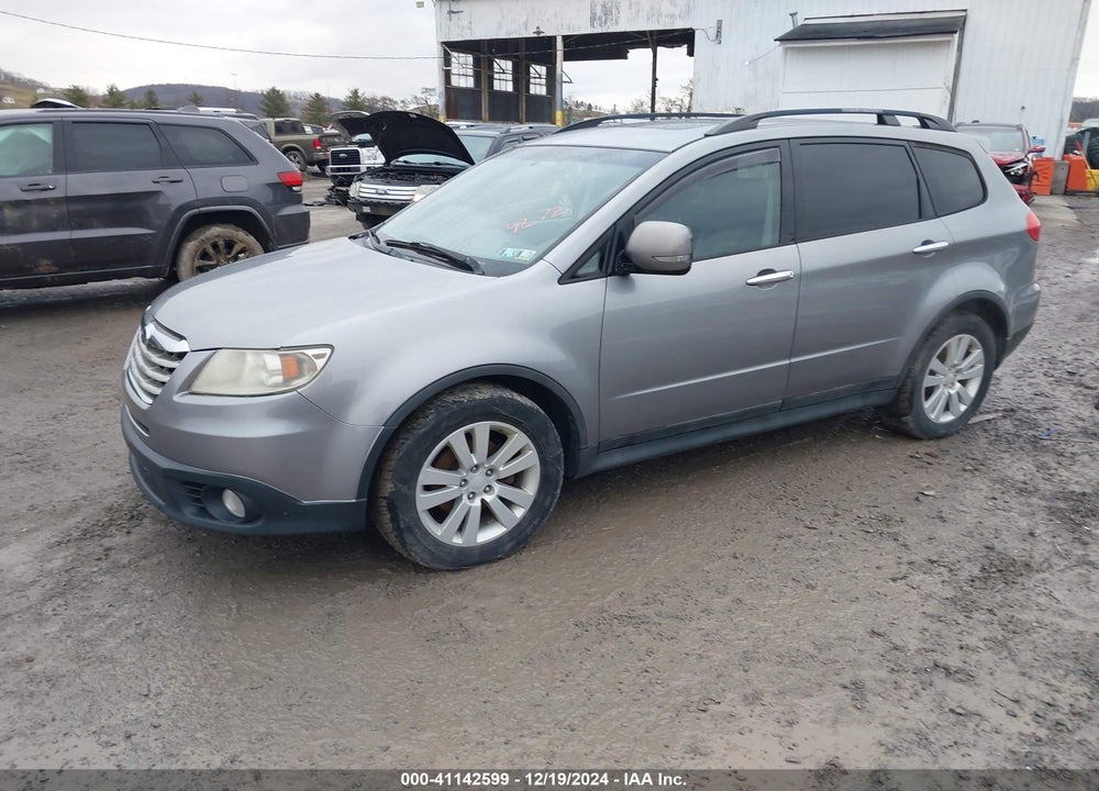2008 SUBARU TRIBECA LIMITED 5-PASSENGER VIN: 4S4WX92DX84404272