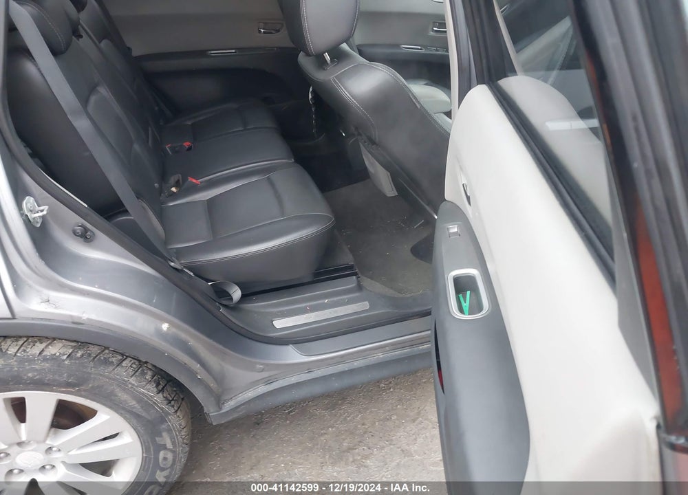 2008 SUBARU TRIBECA LIMITED 5-PASSENGER VIN: 4S4WX92DX84404272