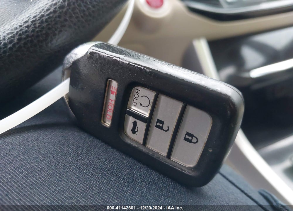 2016 HONDA ACCORD EX VIN: 1HGCR2F70GA062331