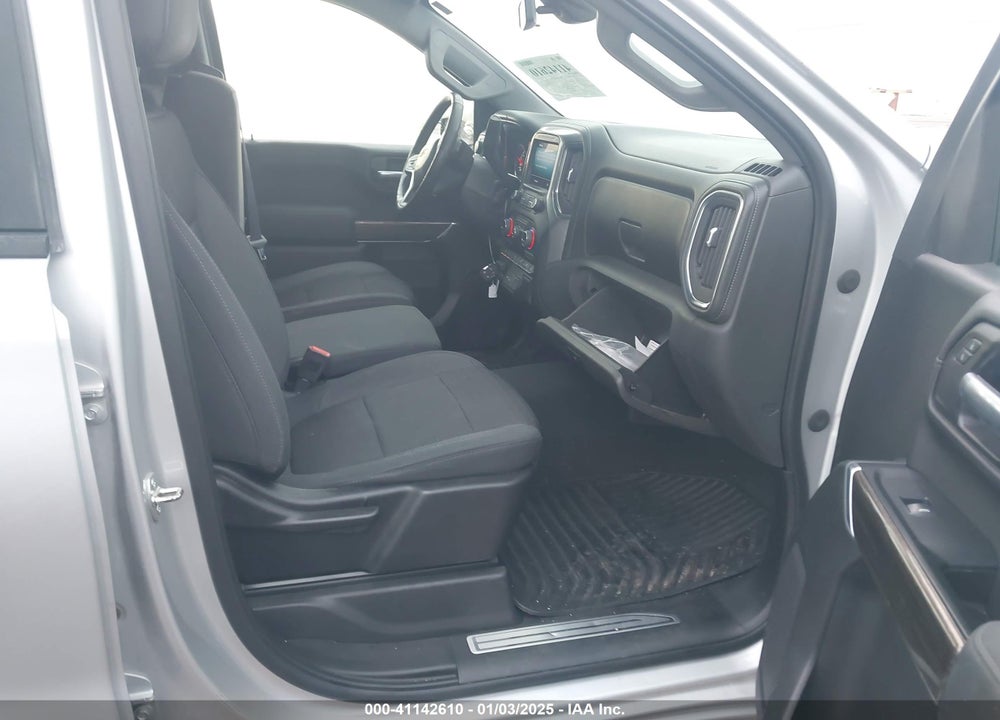 2020 CHEVROLET SILVERADO 1500 VIN: 3GCPYDEK5LG348854