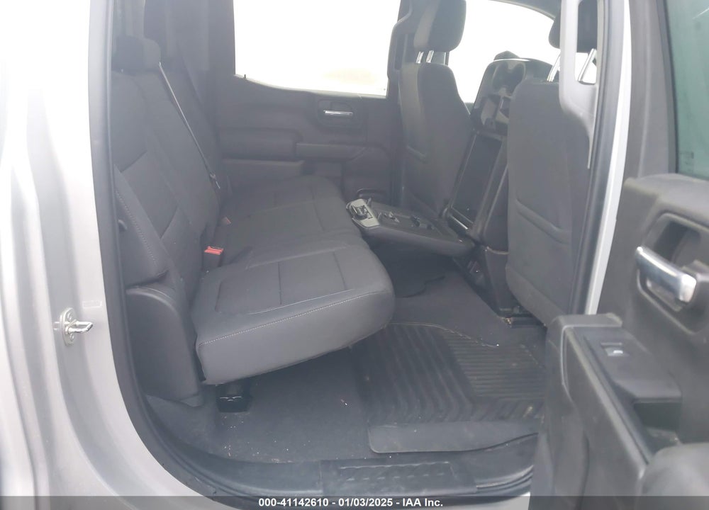 2020 CHEVROLET SILVERADO 1500 VIN: 3GCPYDEK5LG348854