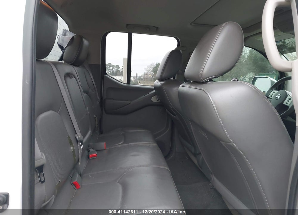2010 NISSAN FRONTIER LE VIN: 1N6AD0EV4AC409046