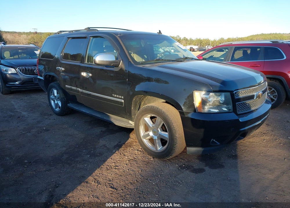 2010 CHEVROLET TAHOE LTZ VIN: 1GNUKCE0XAR278348
