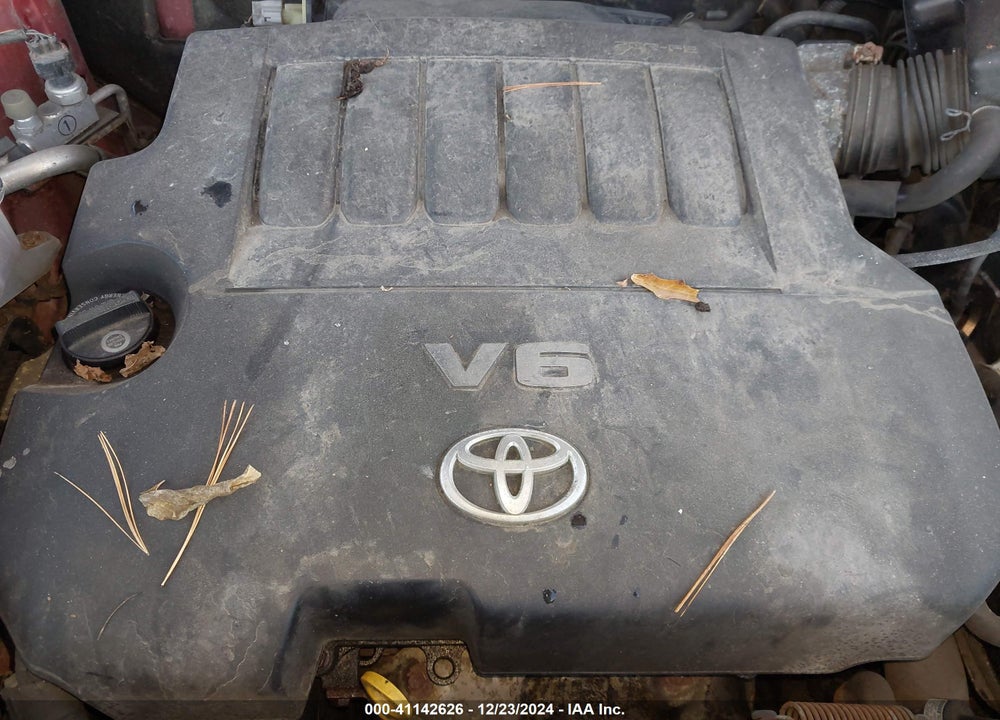 2008 TOYOTA RAV4 SPORT V6 VIN: JTMBK32VX86035523