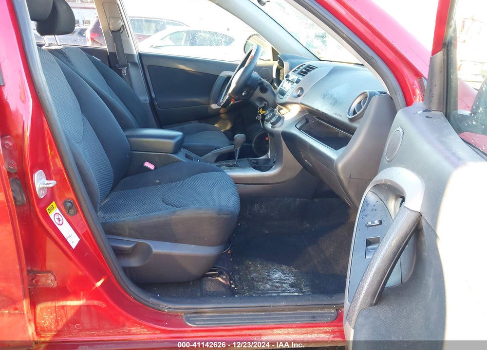 2008 TOYOTA RAV4 SPORT V6 VIN: JTMBK32VX86035523