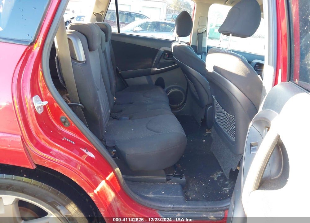 2008 TOYOTA RAV4 SPORT V6 VIN: JTMBK32VX86035523