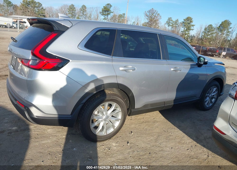 2025 HONDA CR-V EX-L AWD VIN: 2HKRS4H79SH435454