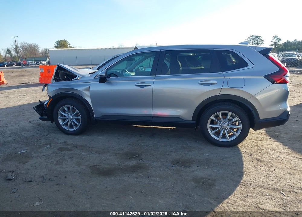 2025 HONDA CR-V EX-L AWD VIN: 2HKRS4H79SH435454