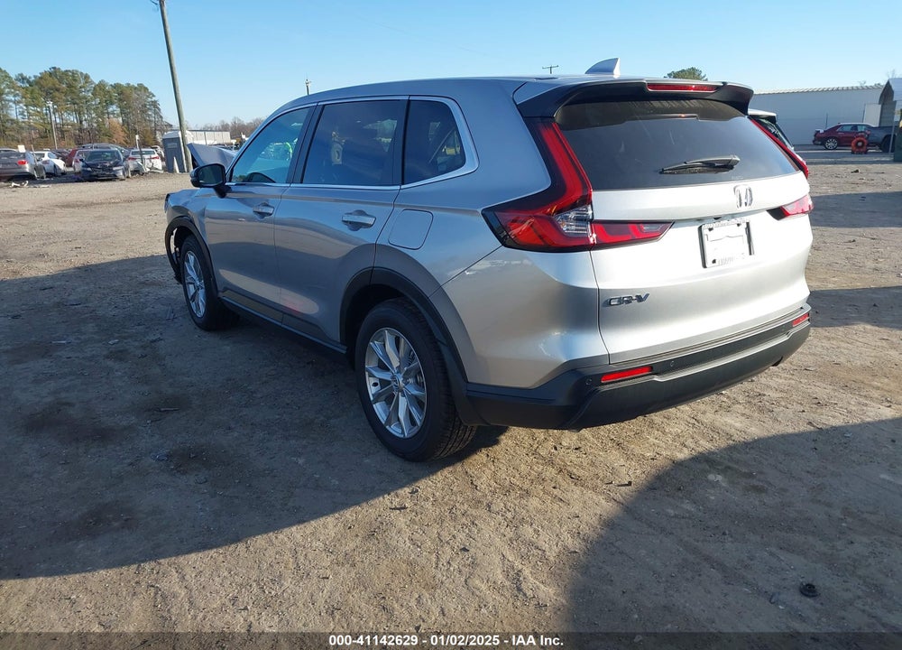 2025 HONDA CR-V EX-L AWD VIN: 2HKRS4H79SH435454