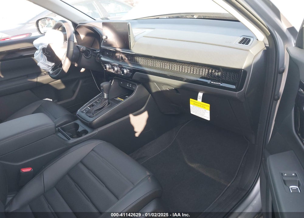2025 HONDA CR-V EX-L AWD VIN: 2HKRS4H79SH435454