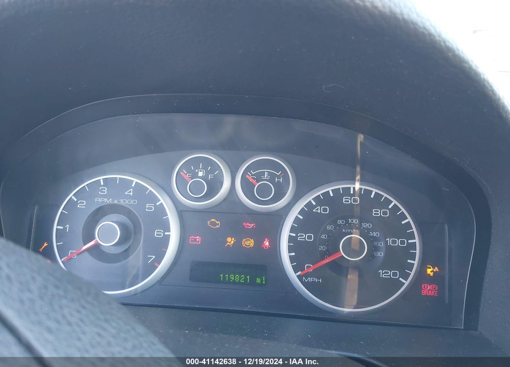 2006 FORD FUSION SE VIN: 3FAFP07146R191070