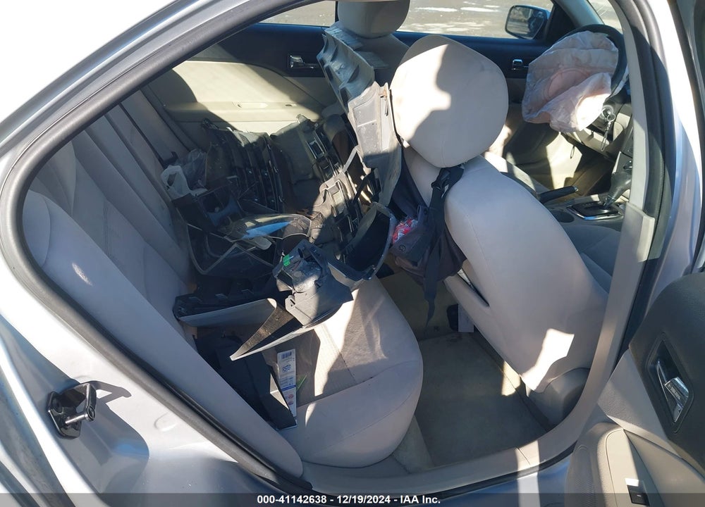 2006 FORD FUSION SE VIN: 3FAFP07146R191070
