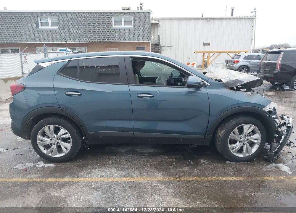 2024 BUICK ENCORE GX PREFERRED FWD VIN: KL4AMBS27RB002584