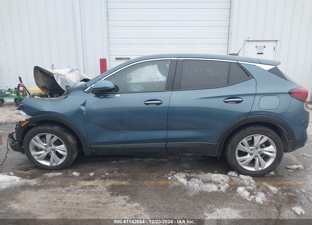 2024 BUICK ENCORE GX PREFERRED FWD VIN: KL4AMBS27RB002584