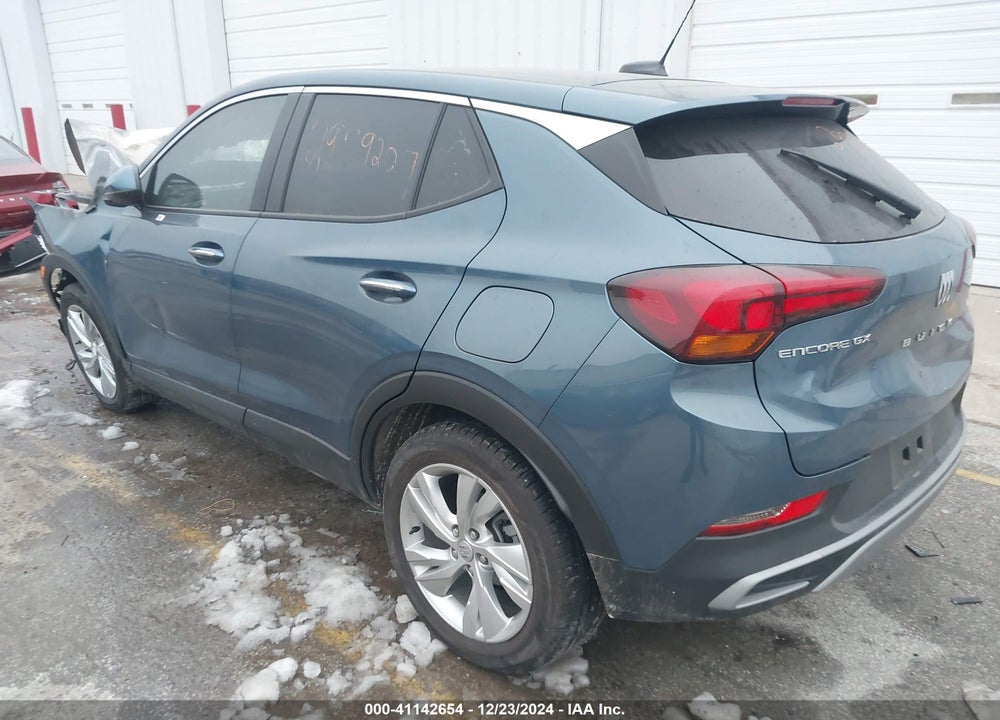 2024 BUICK ENCORE GX PREFERRED FWD VIN: KL4AMBS27RB002584