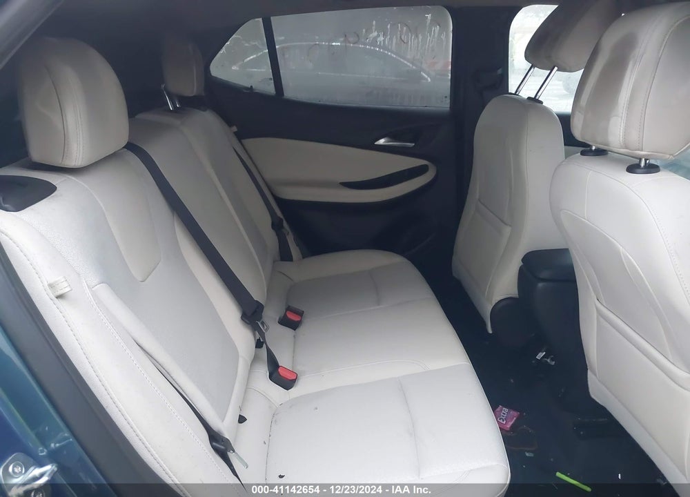 2024 BUICK ENCORE GX PREFERRED FWD VIN: KL4AMBS27RB002584